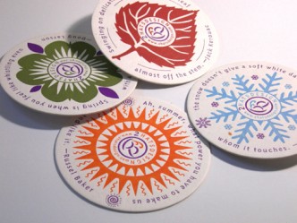 coasters